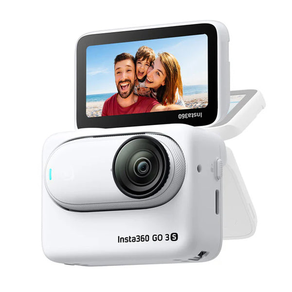 Insta360 GO 3S 128GB White Garanzia Nital Italia Insta360 GO 3S 128GB White Garanzia Nital Italia